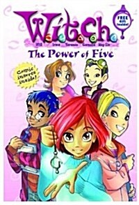 The Power of Five (Paperback, First Edition)