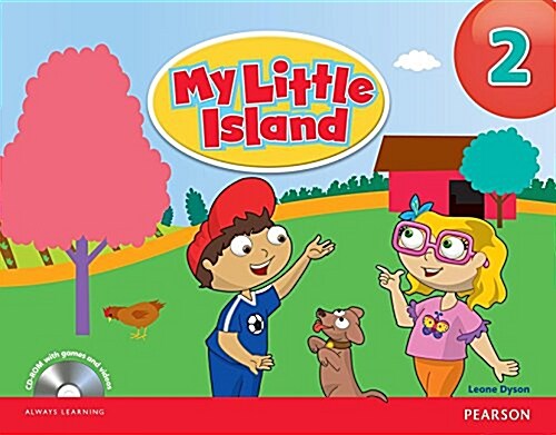 My Little Island 2 Sb W/CD-ROM (Other)