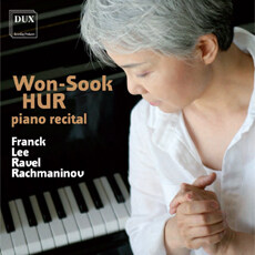 Piano Recital Franck, Lee, Ravel, Rachmaninov