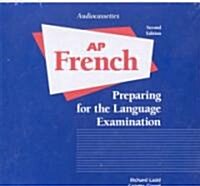 Advanced Placement French: Preparing for the Language Examination Cassette Package (6 Tapes) (Audio Cassette)