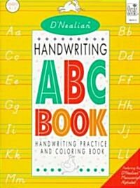 DNealian Handwriting ABC Book, Grades K-2 (Paperback)