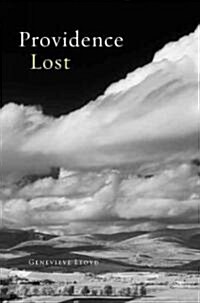 Providence Lost (Hardcover)