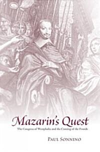 Mazarins Quest (Hardcover)