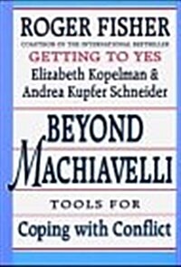 Beyond Machiavelli (Paperback)