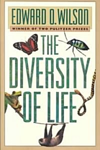 [중고] The Diversity of Life (Hardcover)