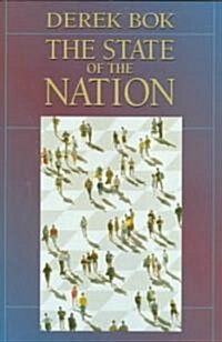 [중고] The State of the Nation: Government and the Quest for a Better Society (Hardcover)