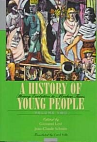 A History of Young People in the West (Hardcover)