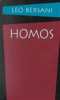 Homos (Paperback, Revised)