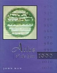 Atlas of the Year 1000 (Hardcover)