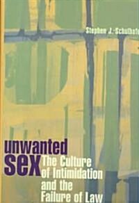 Unwanted Sex (Hardcover)