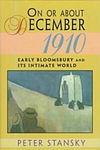 On or About December 1910 (Hardcover)