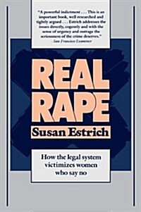 Real Rape (Paperback, Revised)