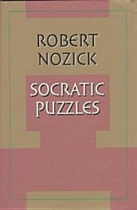 Socratic Puzzles (Hardcover)