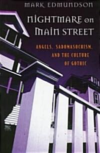 Nightmare on Main Street (Hardcover)