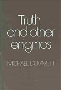 Truth and Other Enigmas (Paperback)
