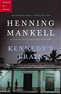 Kennedys Brain (Paperback, Reprint)
