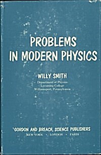 Problems in Modern Physics (Hardcover)