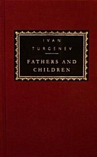 Fathers and Children: Introduction by John Bayley (Hardcover)