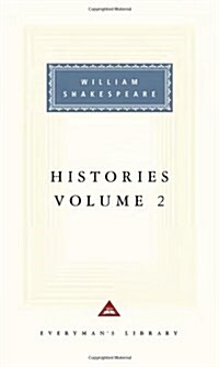 Histories, Vol. 2: Volume 2; Introduction by Tony Tanner (Hardcover)