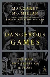 Dangerous Games (Hardcover)