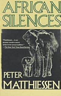 African Silences (Paperback)