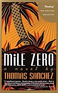 Mile Zero (Paperback)