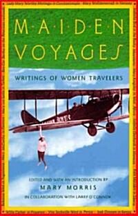 [중고] Maiden Voyages: Writings of Women Travelers (Paperback)
