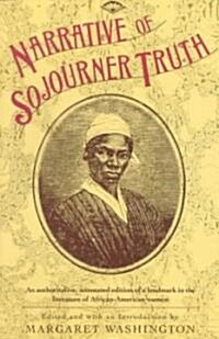 Narrative of Sojourner Truth (Paperback)