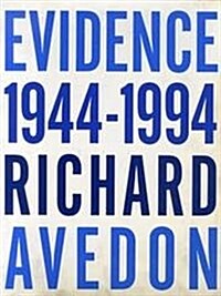 Evidence (Paperback, 1st)