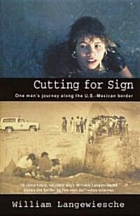 Cutting for Sign (Paperback)