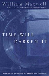 Time Will Darken It (Paperback)