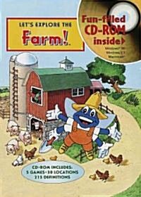 Lets Explore the Farm (Hardcover)