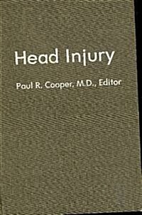 Head Injury (Hardcover)