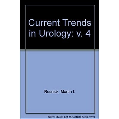 Current Trends in Urology (Hardcover)