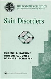 Skin Disorders (Aafp) (Paperback)