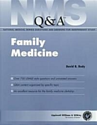 Family Medicine (Paperback)