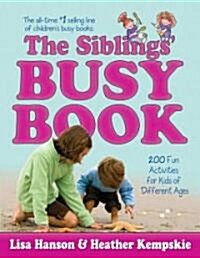 The Siblings Busy Book (Paperback)