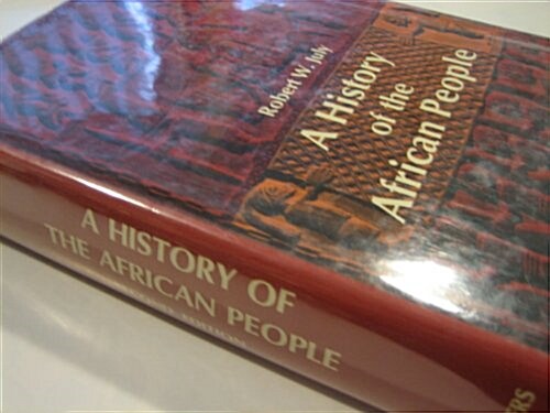History of the African People (Hardcover, 4th, Subsequent)