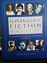Supernatural Fiction Writers (Hardcover, 2nd)