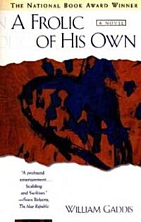 Frolic of His Own (Paperback)