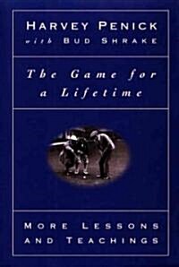 [중고] The Game for a Lifetime (Hardcover)