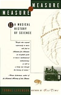 Measure for Measure: A Musical History of Science (Paperback)