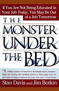 Monster Under the Bed (Paperback, Revised)