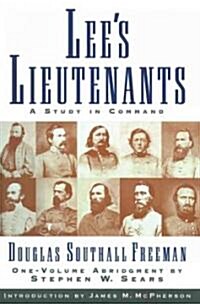 Lees Lieutenants (Hardcover)