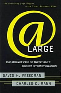 At Large: The Strange Case of the Worlds Biggest Internet Invasion (Paperback, Revised)
