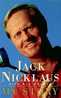 Jack Nicklaus My Story (Paperback)