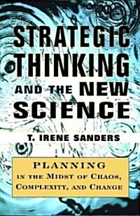 Strategic Thinking and the New Science (Hardcover)