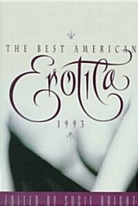 The Best American Erotica 1993 (Paperback, 1993)