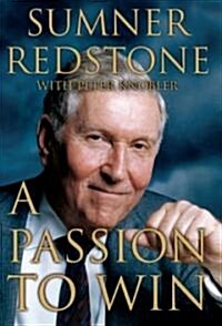 A Passion to Win (Hardcover)