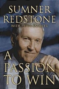 A Passion to Win (Paperback)